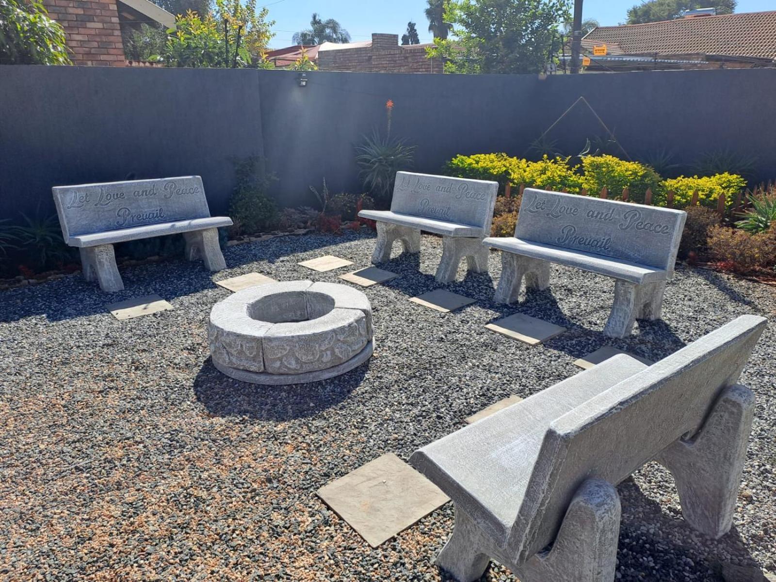 Palma Spaces Pretoria Luaran gambar