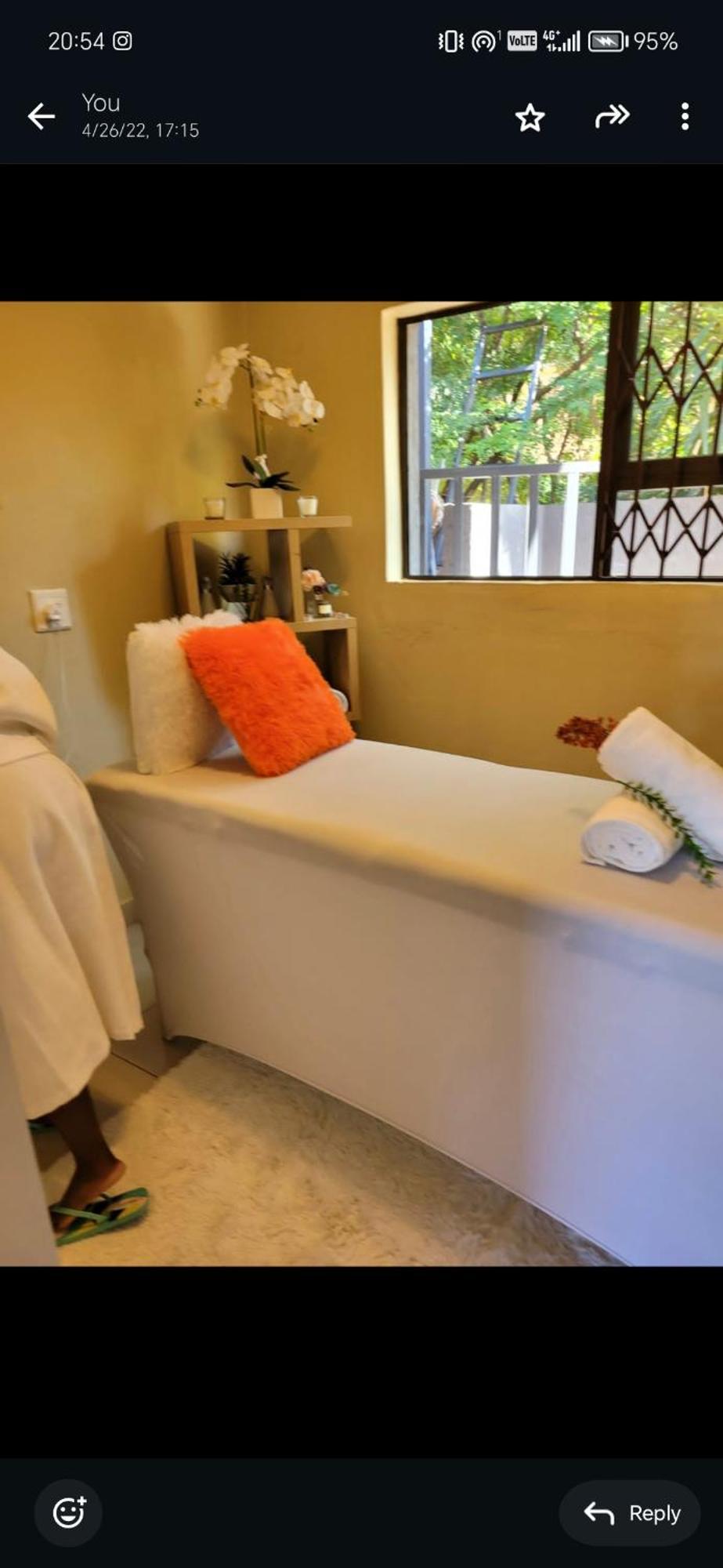 Palma Spaces Pretoria Luaran gambar