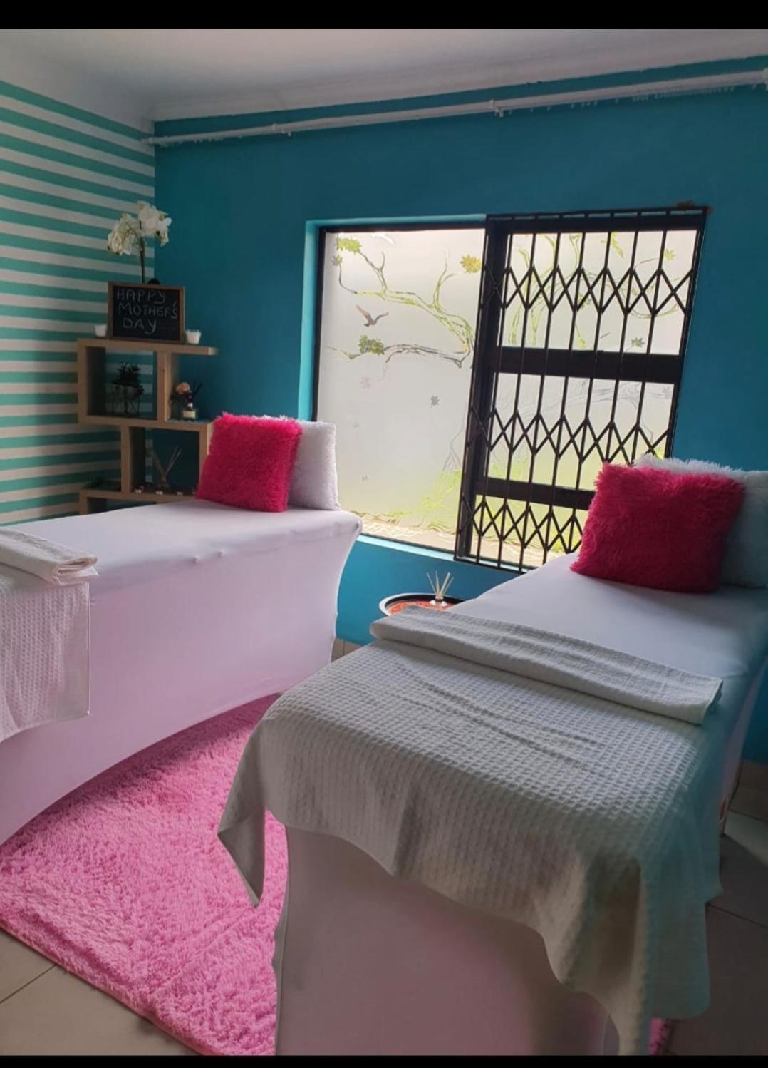 Palma Spaces Pretoria Luaran gambar