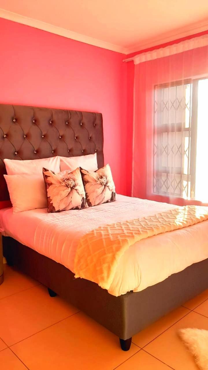 Palma Spaces Pretoria Luaran gambar