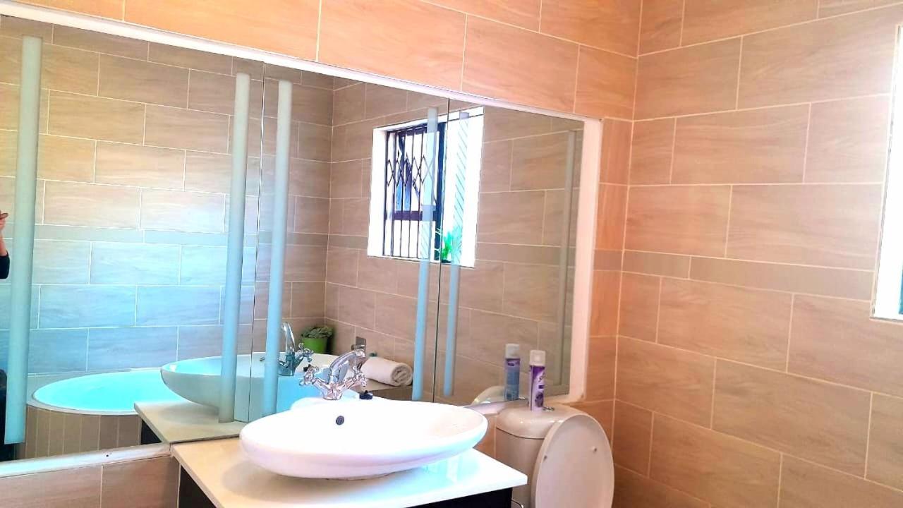 Palma Spaces Pretoria Luaran gambar